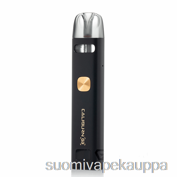 Vape Kauppa Uwell Caliburn G3 25w Pod System Midnight Gold